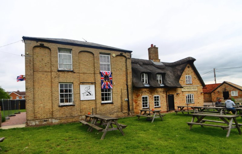 The Maids Head Wicken