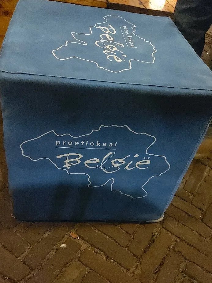 proeflokaal belgie