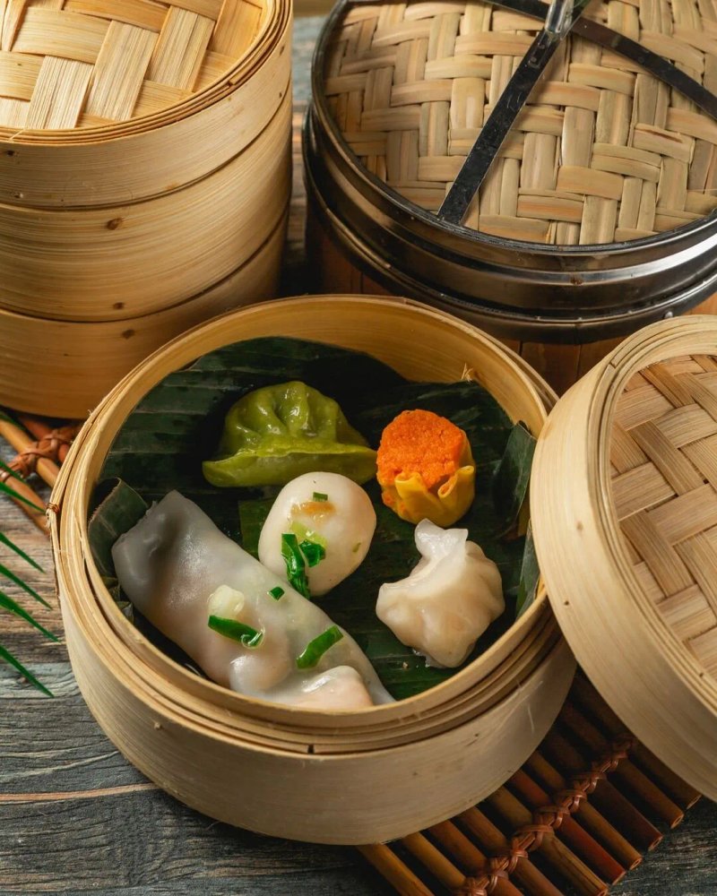 Golden Rice Asian Kitchen & Bar