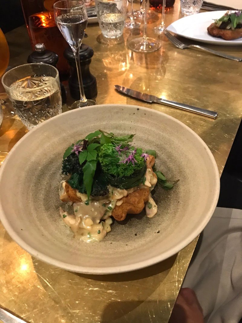 Restaurant Palaegade