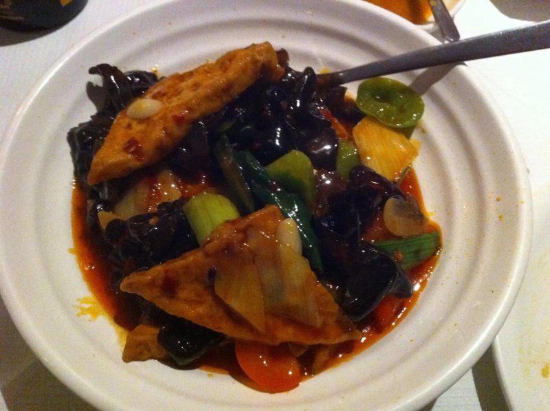 Sichuan-Folk Chinese Restaurant