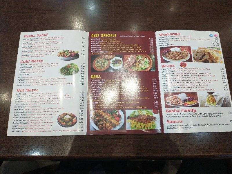 Basha Food