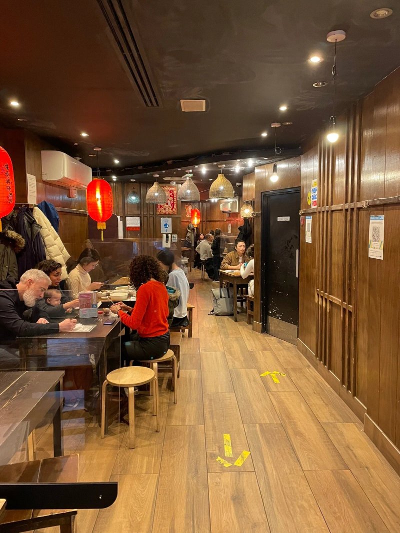 Beijing Dumpling