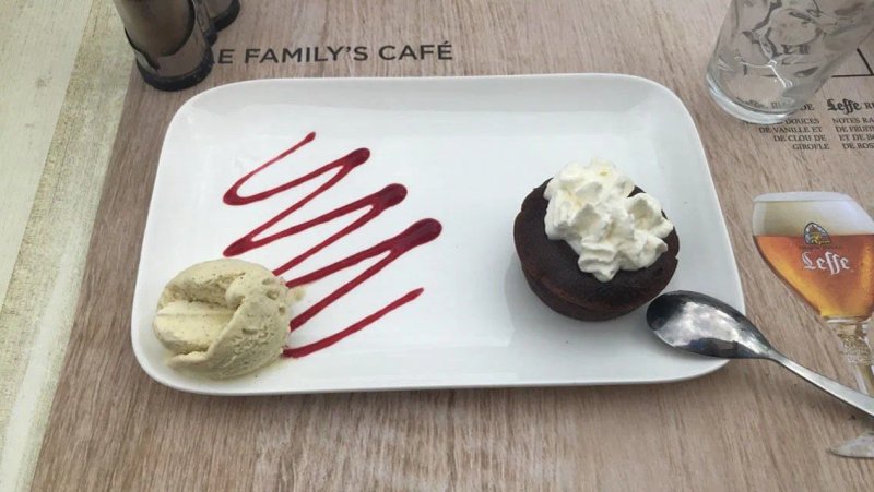 Family’s cafe