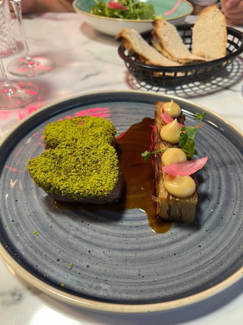 Restaurant Le Quatre