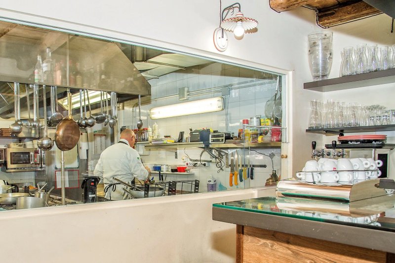 Osteria 3 Leoni