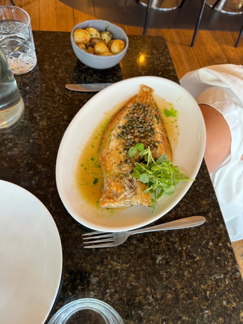 The Whitehall Restaurant & Bar