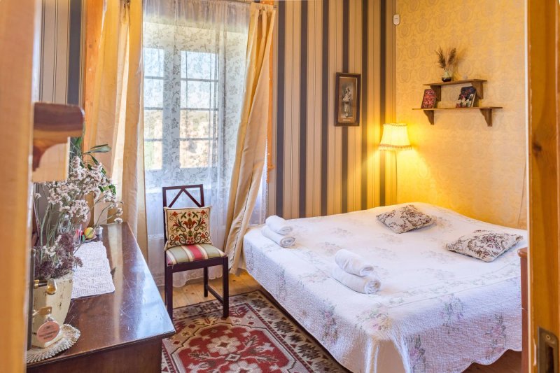 Pakruojis Manor Miller's House Hotel