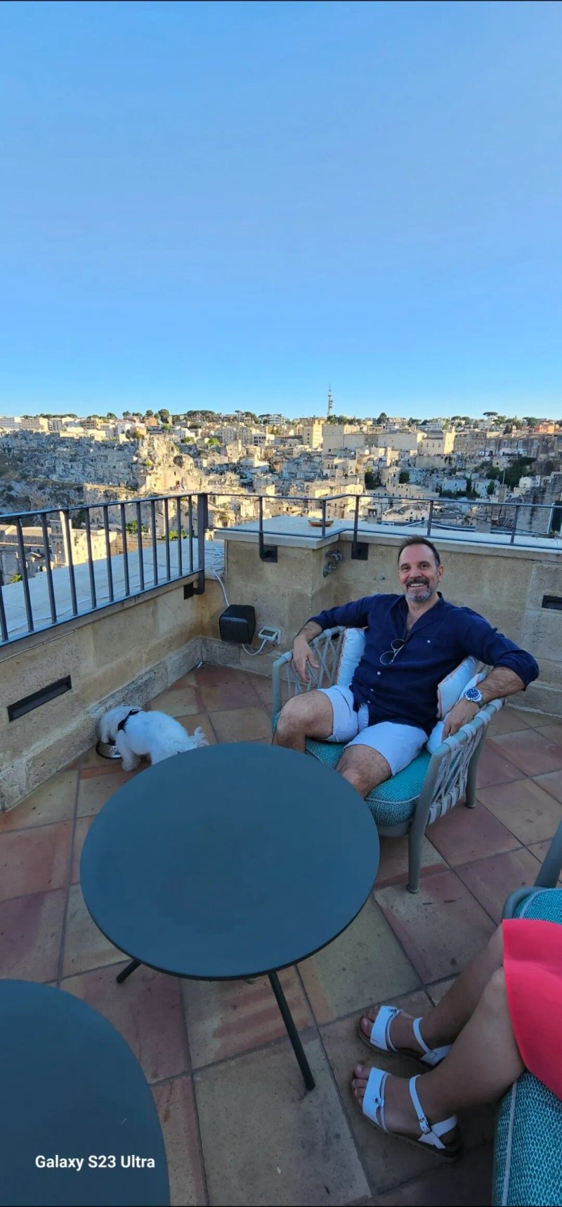 Quarry Lounge Terrace - Restaurant Garden In