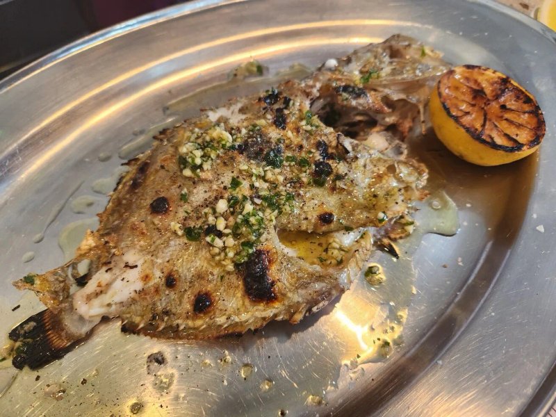 Barrafina Drury Lane