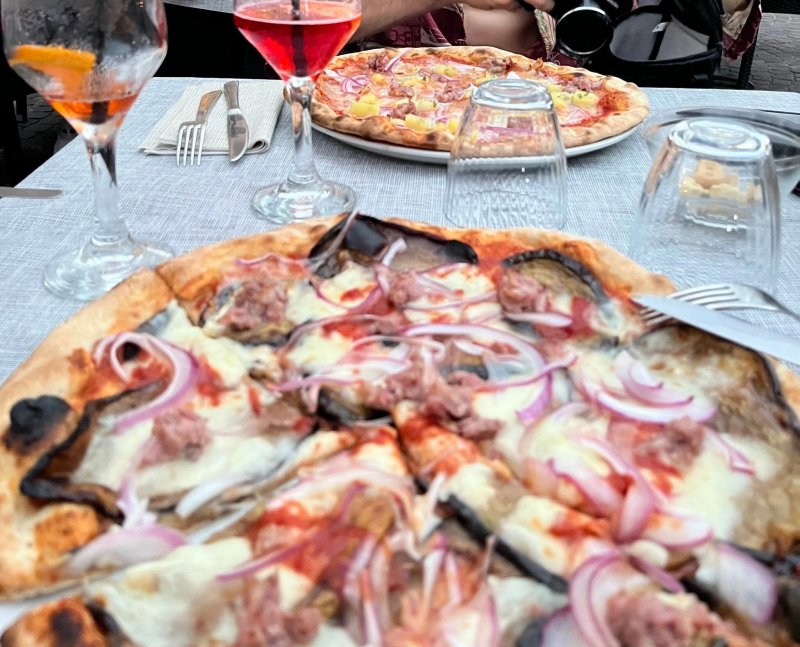 Pizzeria Ristorante Rosa Blu