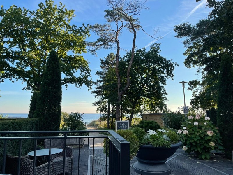 Strandhotel Fontana