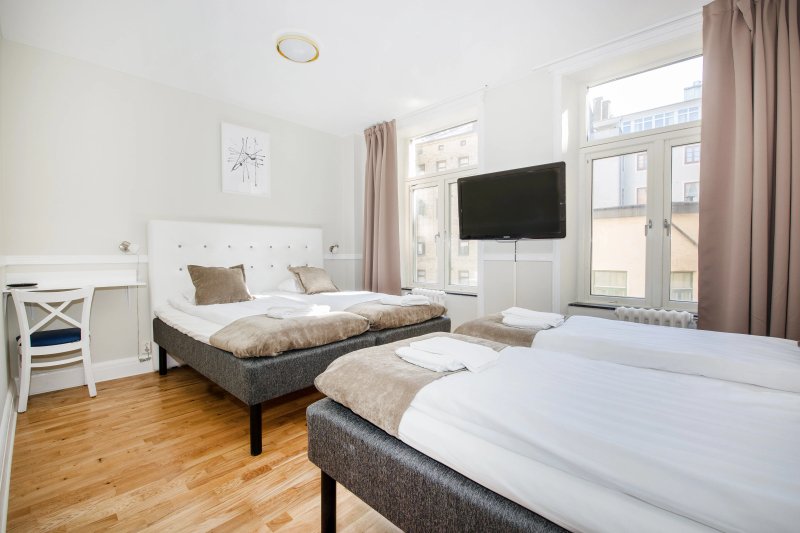Hotell City Avenyn