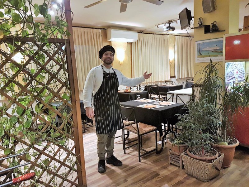Bar Restaurant Tierra del Fuego