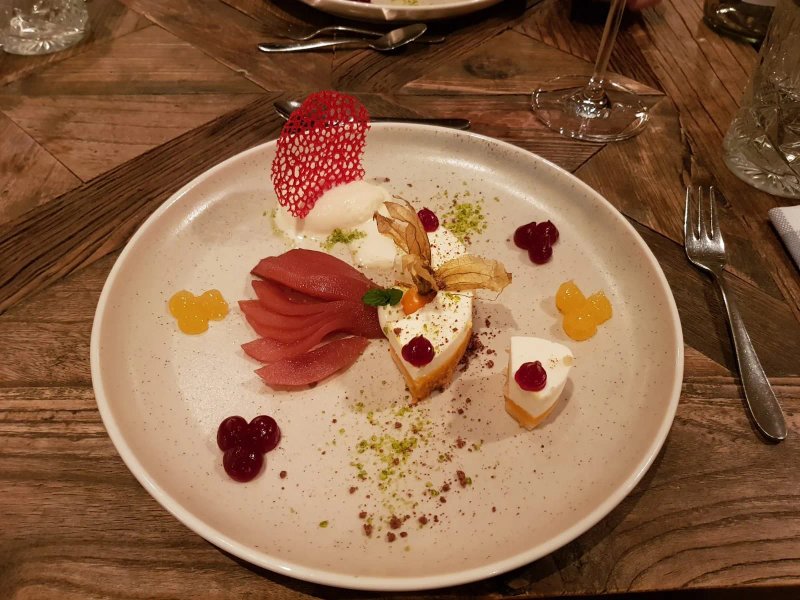 Esszimmer Das Restaurant