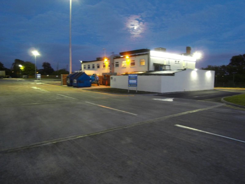 The Hollies, The Stop Transport Cafe and Restaurant