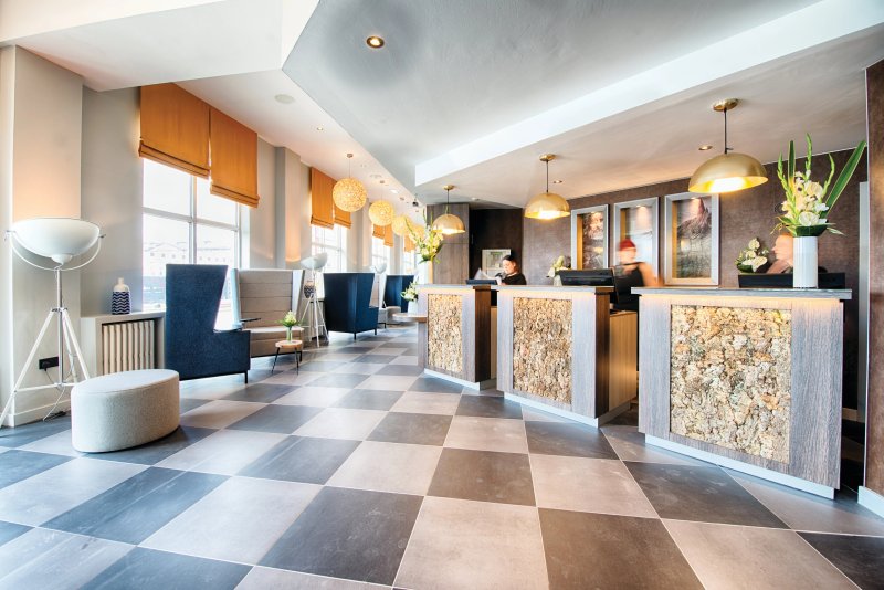 Leonardo Hotel Edinburgh Haymarket