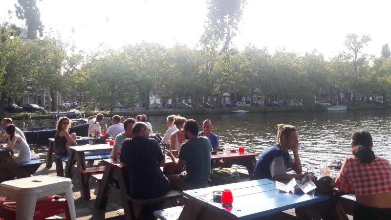 Waterkant