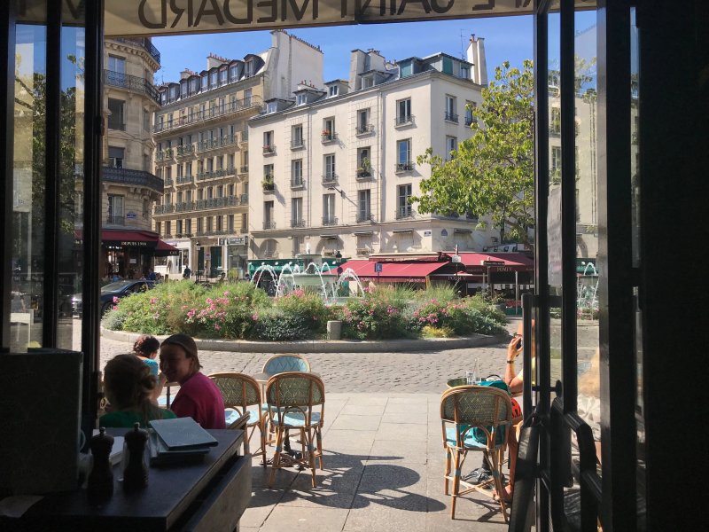 Le Saint Medard