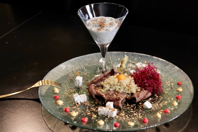 Restaurant El Buffi - Hotel Sant Roc
