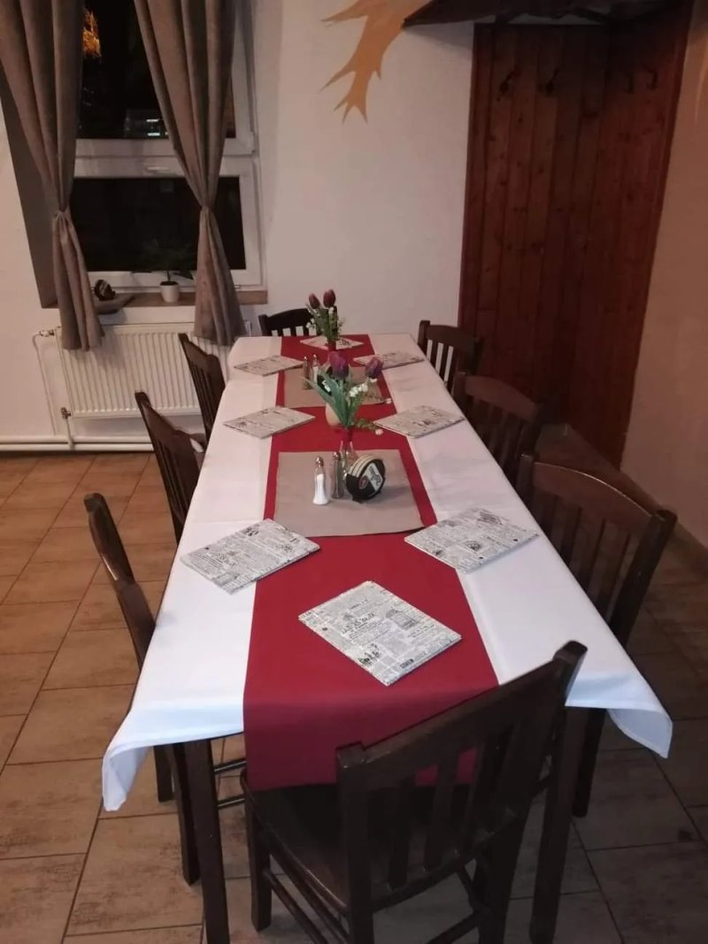 Penzion a restaurace U Jana