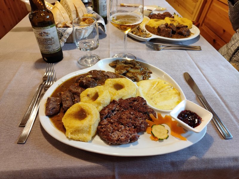 Ristorante El Ciamin