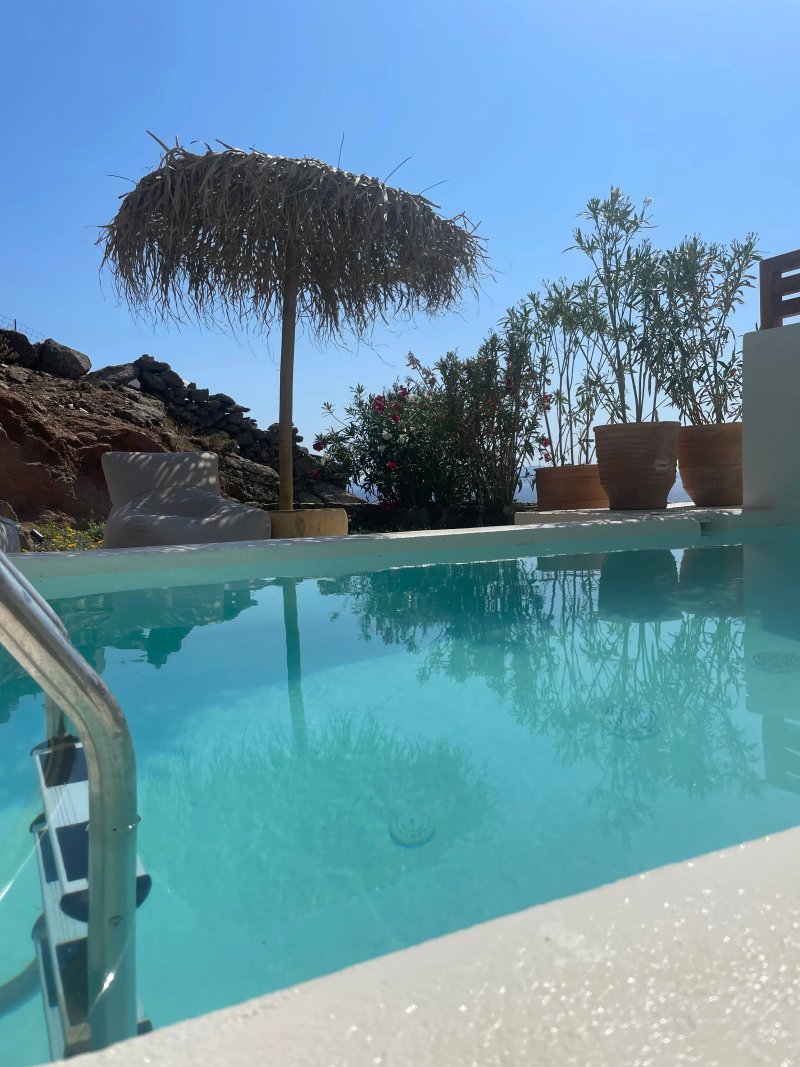 Aura Villas Tinos