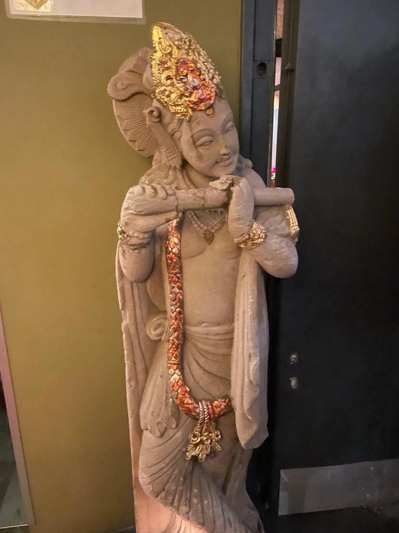 Amrit - Mitte