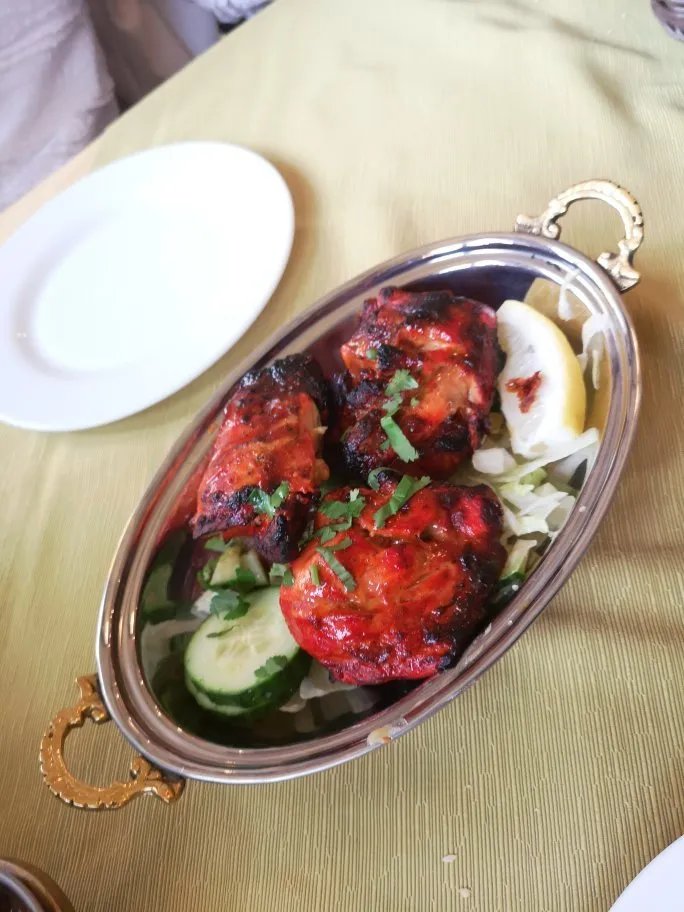 Indian Restaurant Kashmiri Chez Bilia