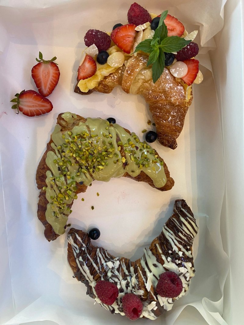 Ma Cherie - Pancakes&Co