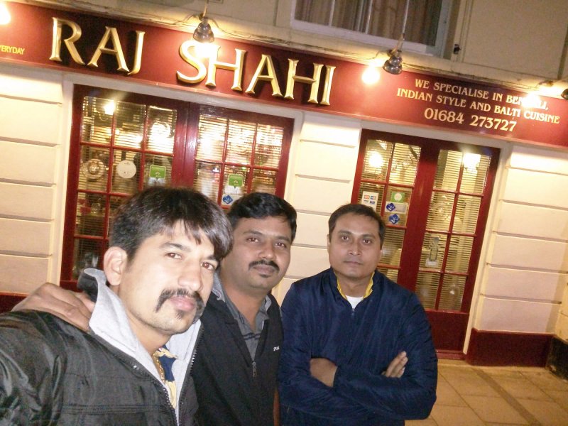 Rajshahi Restaurant