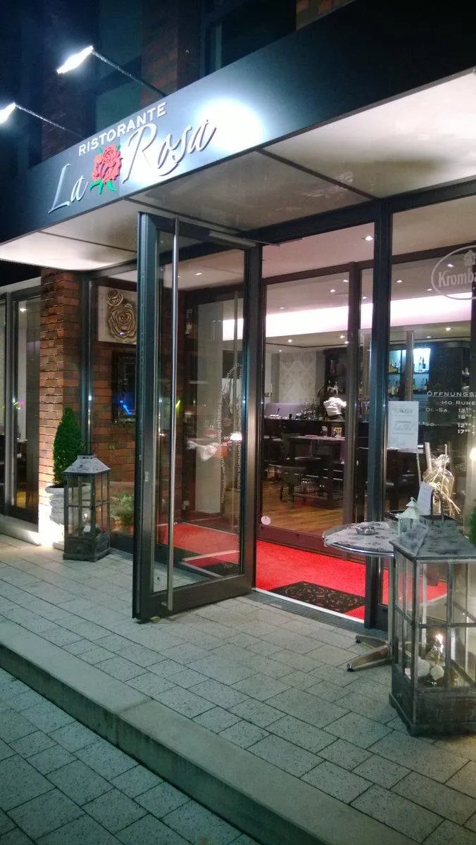 Ristorante la Rosa