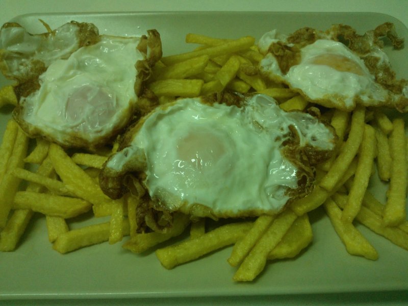 Cerveceria Restaurante la  Rebotica