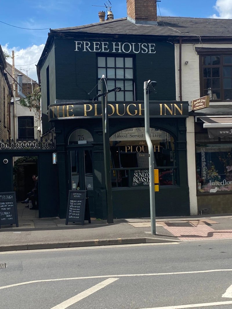 The Plough Inn