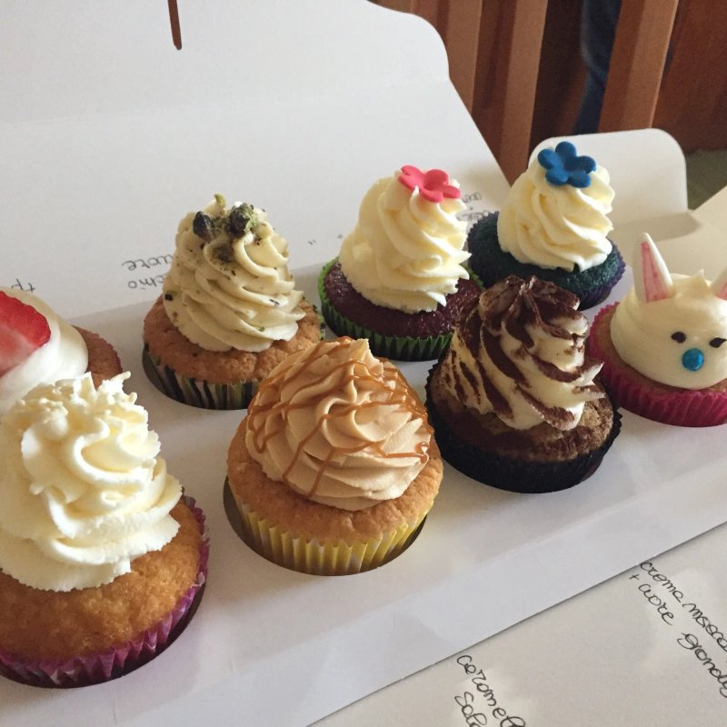 Le mille dolcezze