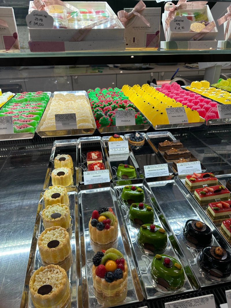 Iginio Massari Alta Pasticceria - Verona