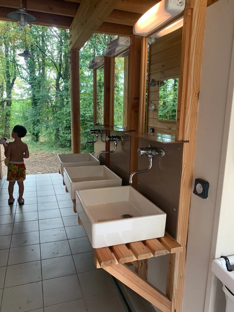 Camping De Lyon