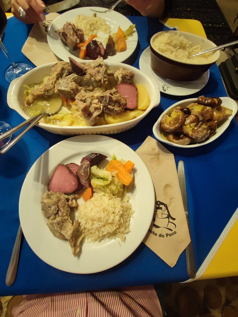 Restaurante Fonte do Povo