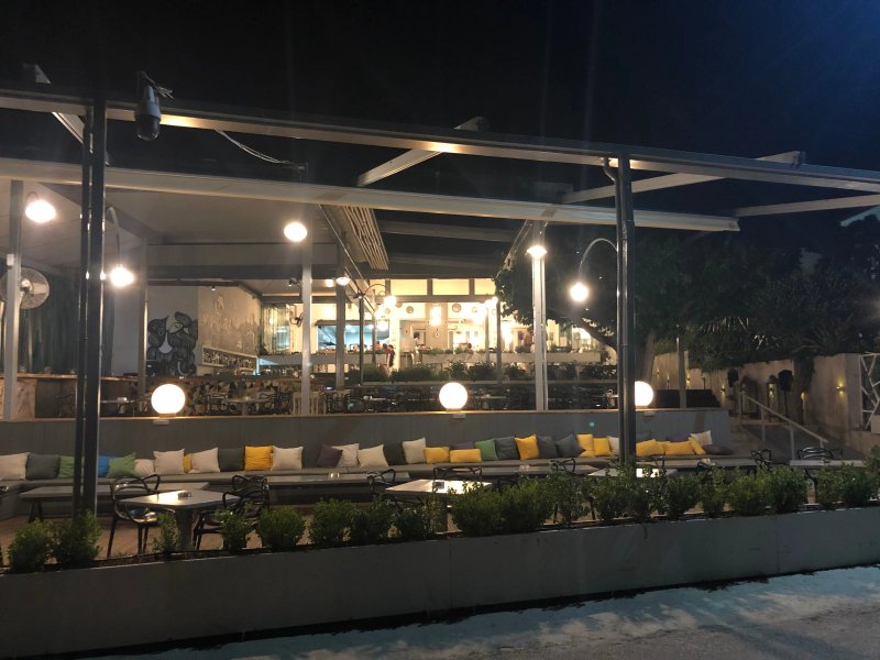 Kavos Restaurant Cafe