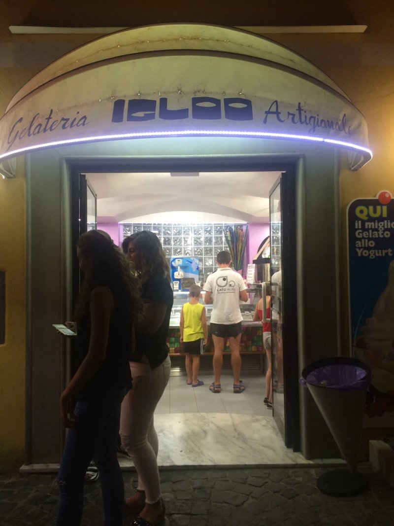 Gelateria Igloo