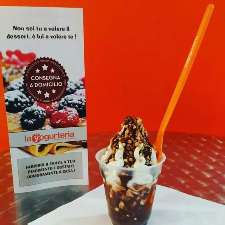 La Yogurteria di Venaria Reale