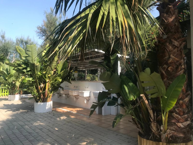 Camping Torre Castiglione