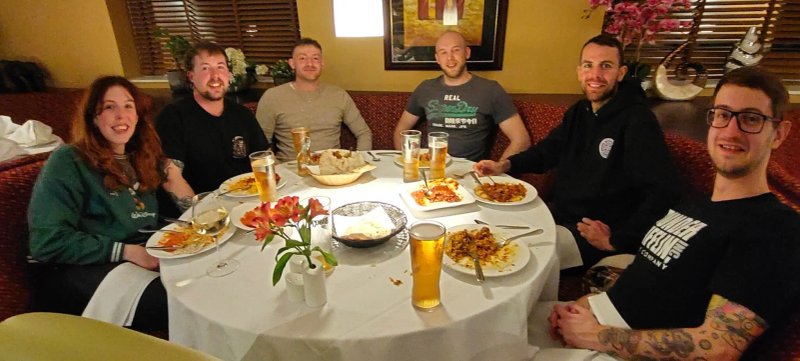 The Goa Balti Indian Restaurant & Bar
