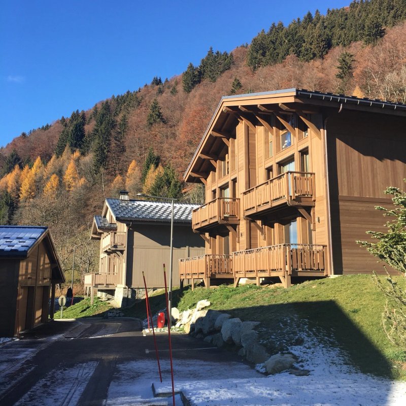 Vacancéole Chalets Les Portes de Megève