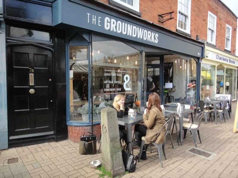 The Groundworks
