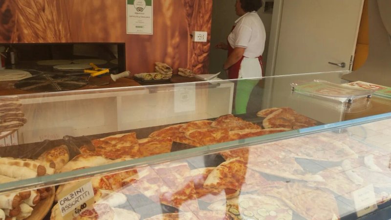 Fabio's Pizza