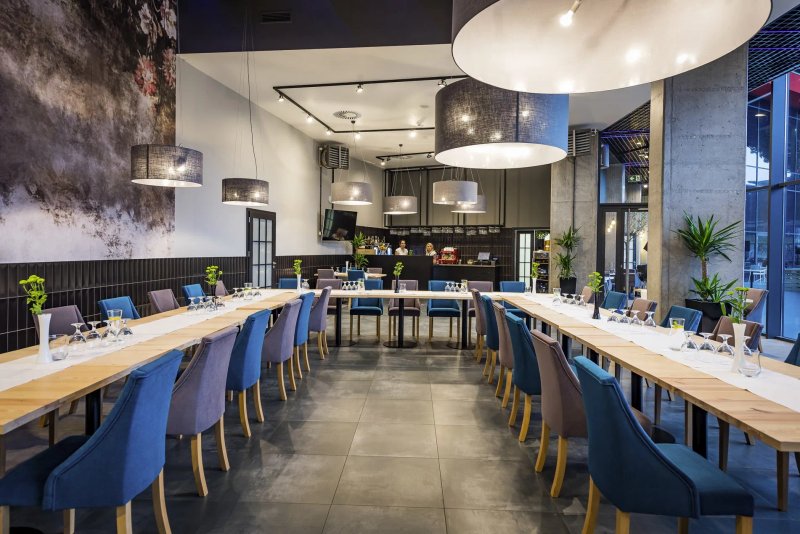 Stadionova Restaurant & Coctail Bar
