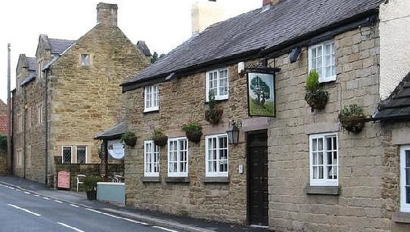The Old Yew Tree Inn