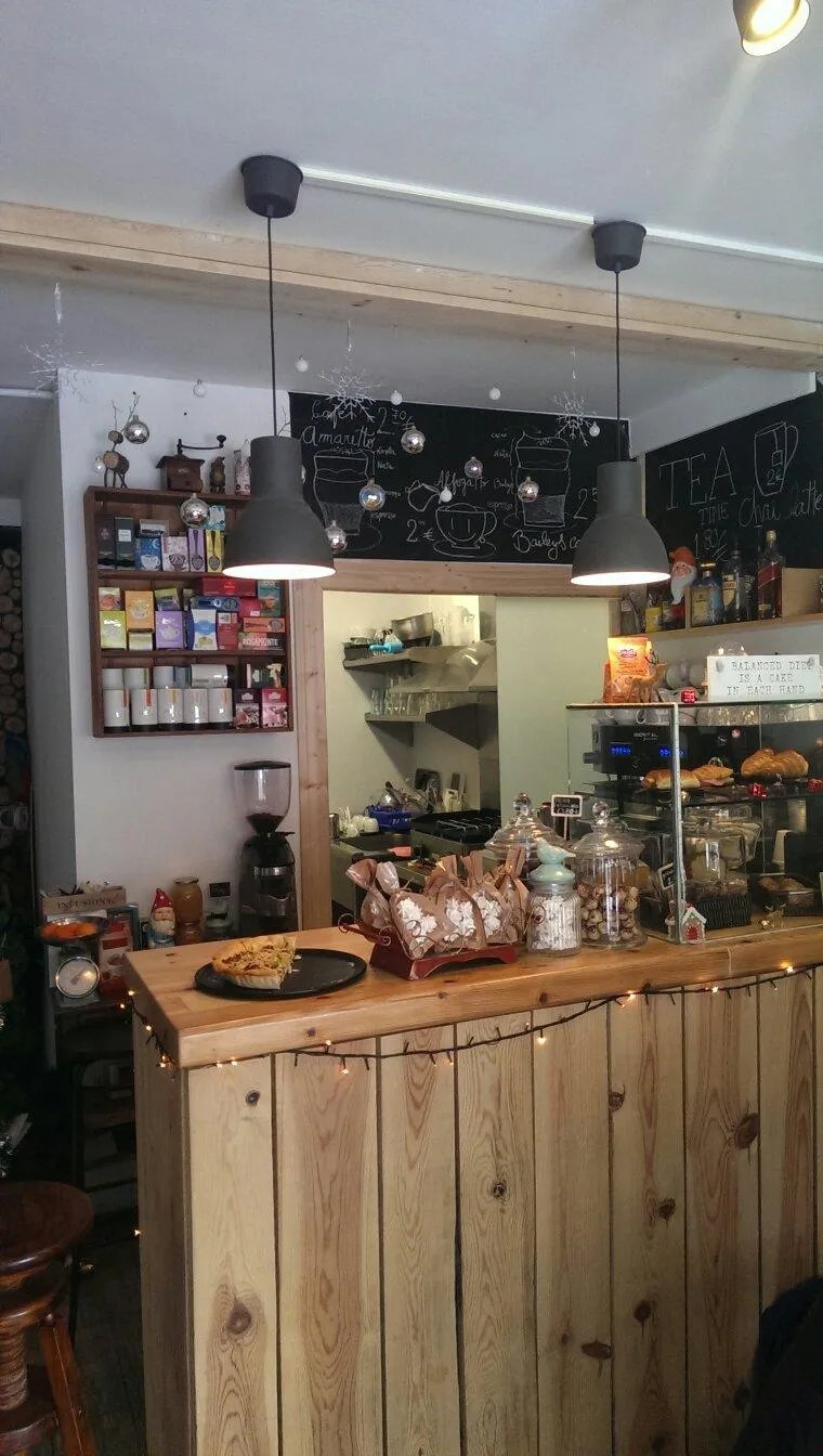 Delbosc Coffee Shop