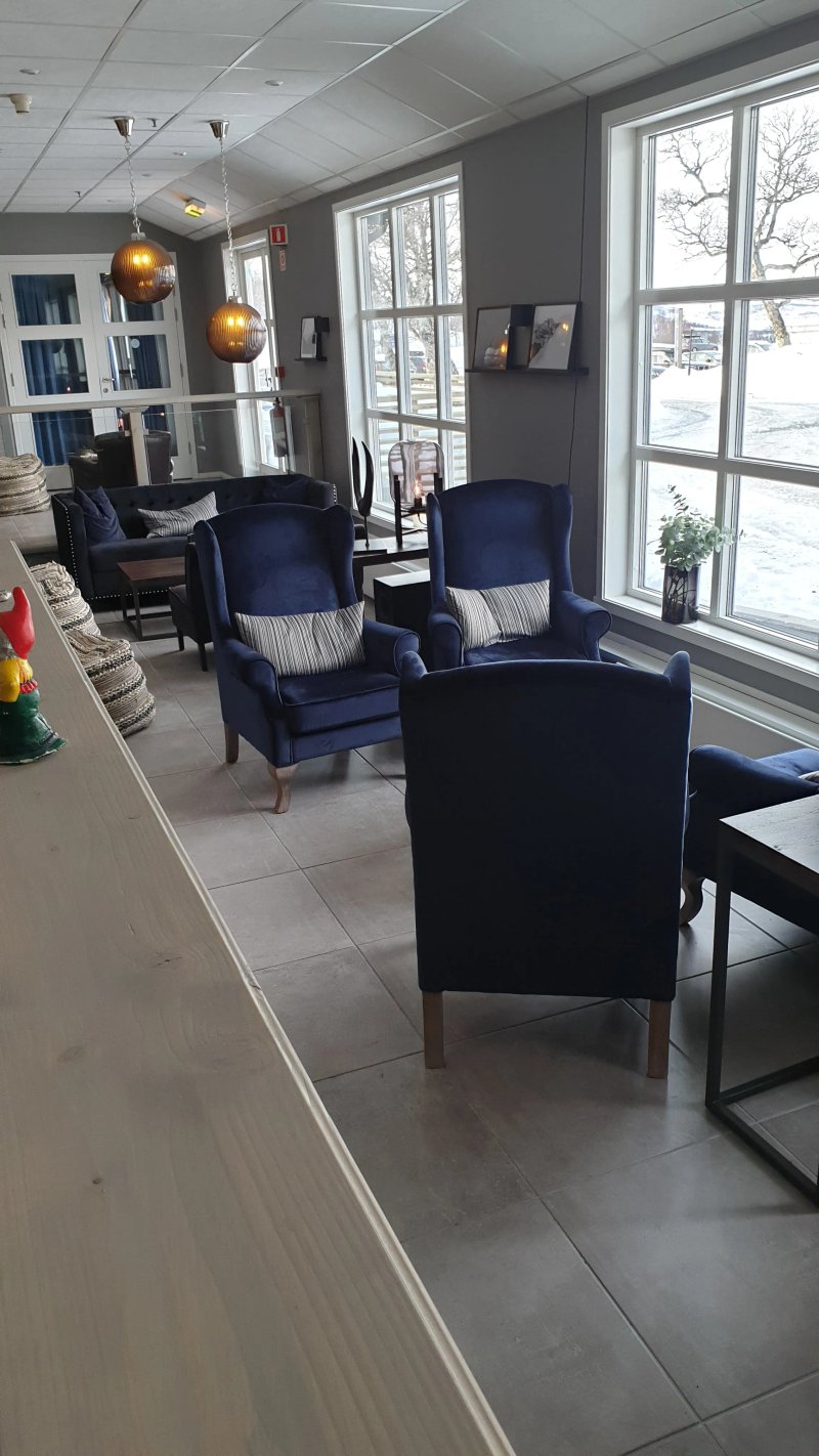 Skinnarbu Nasjonalparkhotell